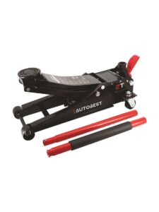 Cric rouleur surbaissé - 2 tonnes