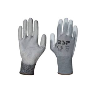 Gants microfibres