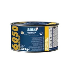 D-6050+ Polystar Mastic polyester multi-fonctions et finition