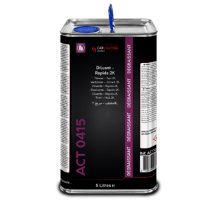 Diluant - Rapide 2K 5L