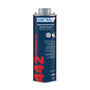 Dinitrol 442 Anti-gravillons lisse teintable - Gris clair