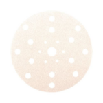 Disque abrasif - Ø 150mm - 21 trous - OX Alu blanc P.80