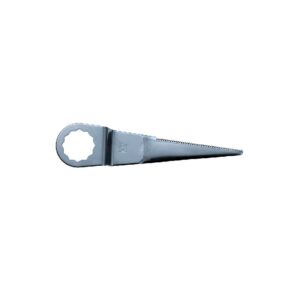 Lame pour couteau pneumatique de coupe FEIN droite coudée 60 mm