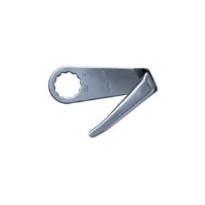 Lame pour couteau pneumatique de coupe FEIN droite coudée 32 mm