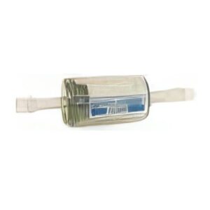 Filtre pour identificateur et analyseur de gaz