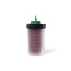 Flacon hermétique rechargeable