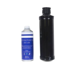 Kit d'entretien, 1 bouteille de 500 ml d'huile pour la pompe à vide + 1 filtre FLT5512