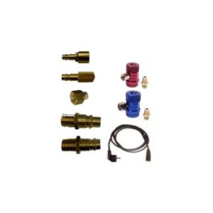 Kit réfrigérant FLAG HFO1234yf pour station de climatisation