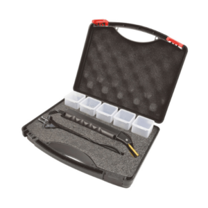 Kit réparation plastique par soudure d'agrafes