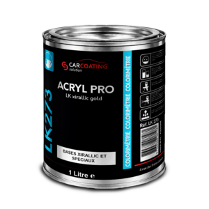 LK xirallic gold