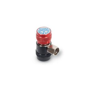 Raccord “anti-fuite” HP pour HFO