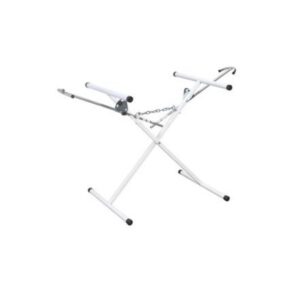 Chevalet Support Pare Chocs Pliant 1240x550
