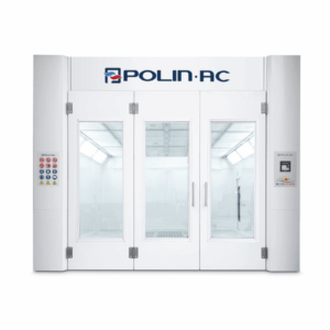Cabine Prima-Eco - Sans brûleur 2X7,5 Kw