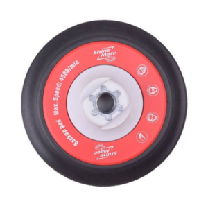 Plateau pour polisseuse rotative M14 150mm