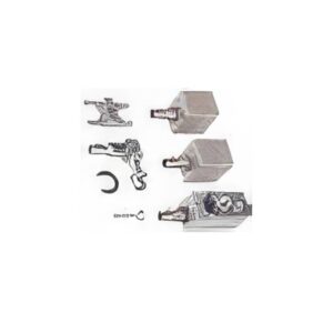 A10 - Adaptateur pour VOLVO
