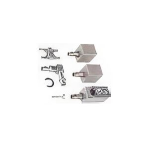 A15 - Adaptateur pour BMW, VOLVO, AUDI, MERCEDES-BENZ, RENAULT, SAAB, FORD