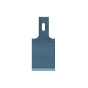 Lames de rechange pour racloir 20 mm