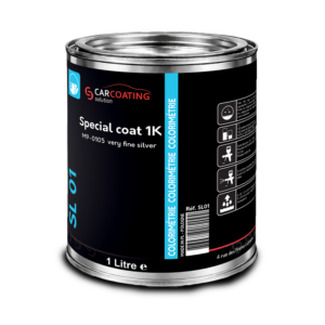 Special coat 1K M9-0105  very fine silver