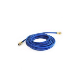 Tuyau de service  bleu, 6 m, 1/4" SAE