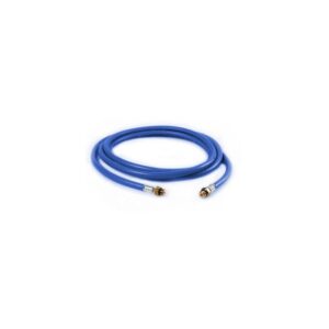 Tuyau de service, bleu, 3 m, HFO