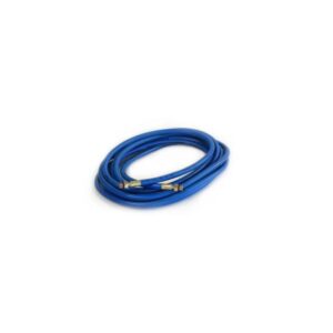 Tuyau de service, bleu, 6 m, HFO