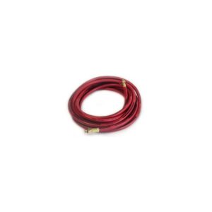 Tuyau de service, rouge, 6 m, HFO