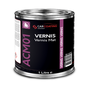 Vernis Mat