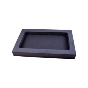 Plateau mousse matériel 1 compartiment