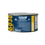 D-6030 Aluminium Soft Mastic polyester aluminium