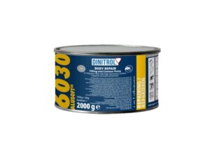 D-6030 Aluminium Soft Mastic polyester aluminium