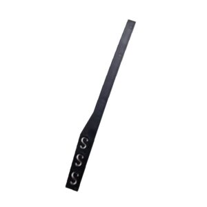 Spatules de mélange plastique - 200 x 24 mm