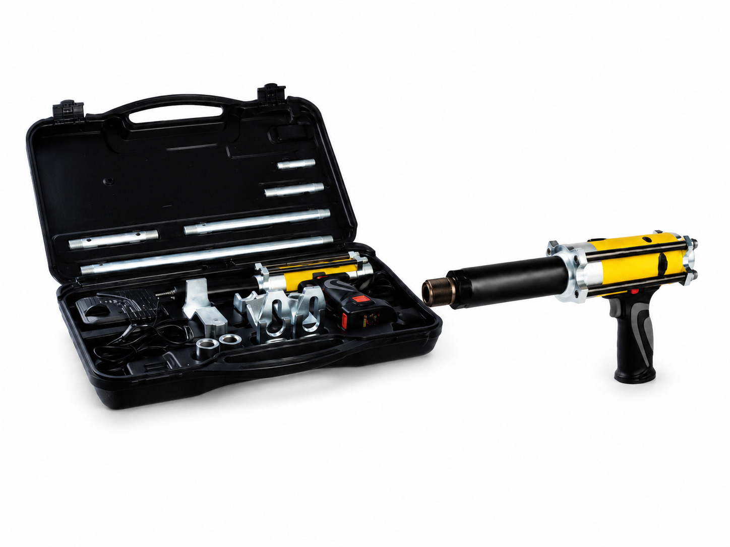 ELECTROPOWER - 1 valise
