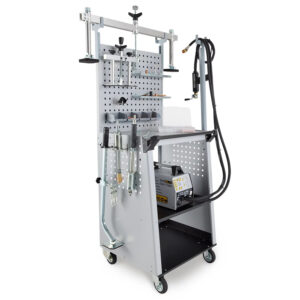 workstation Acier+ Tir clou