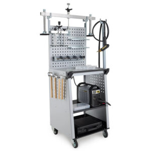 workstation Aluminium