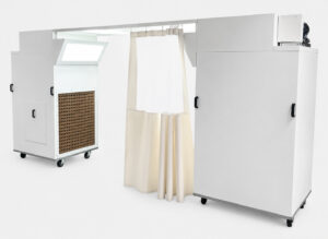 CABINE PORTABLE PSB