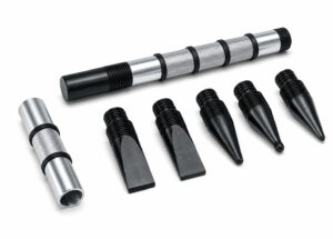 KIT POINTEAUX ANTI GRELE PRO