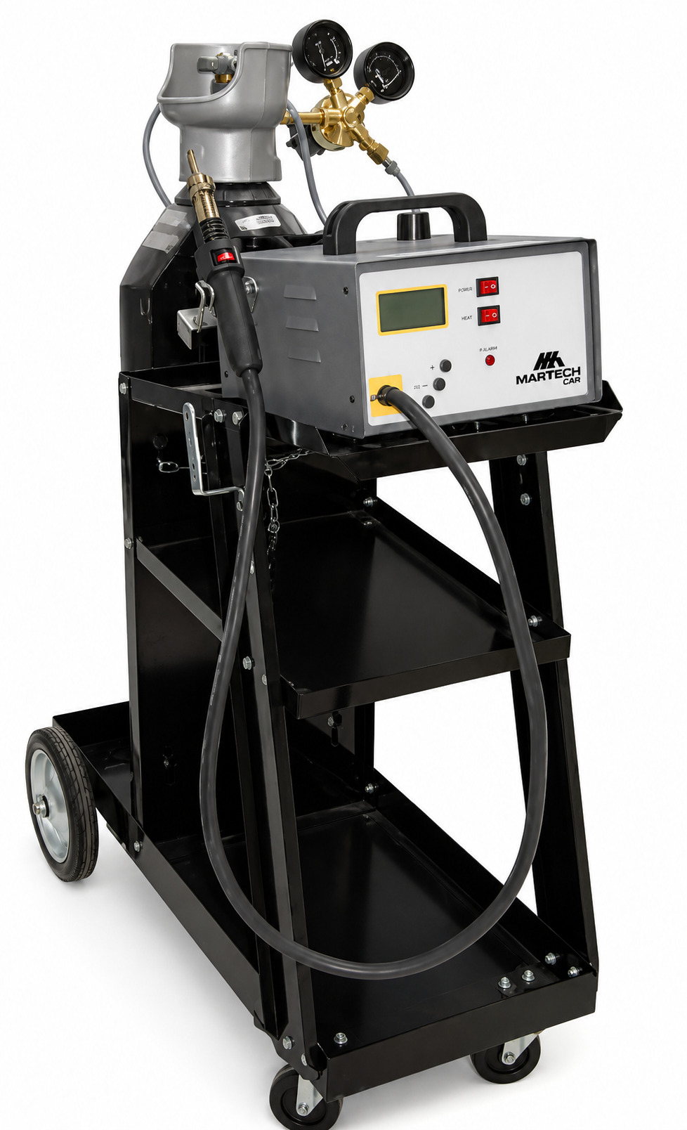 NITRO PLAST avec chariot