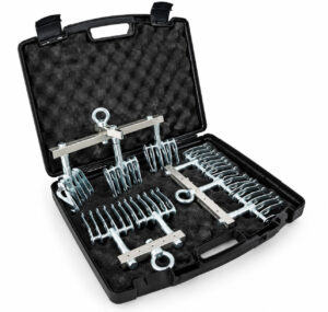 VALISE DE GRIFFE 18 DENTS