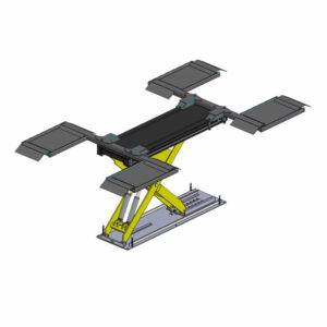 UP TO SHORT 11Cm Prise sous roue